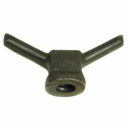 CNX112312-P 1-1/2 - 3-1/2 Coil Wing Nut